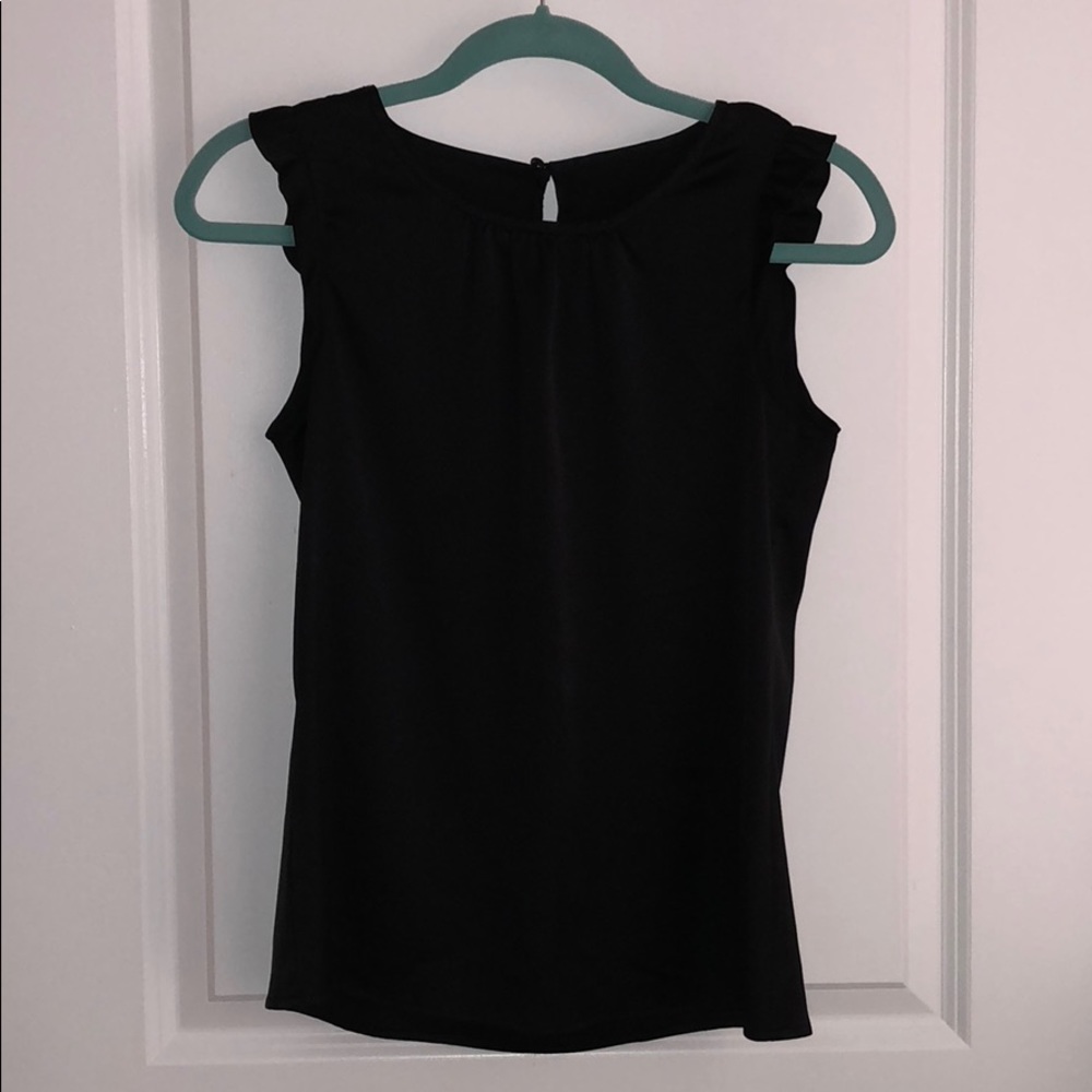 Sleeveless Loft Blouse - XS - Perfect Condition